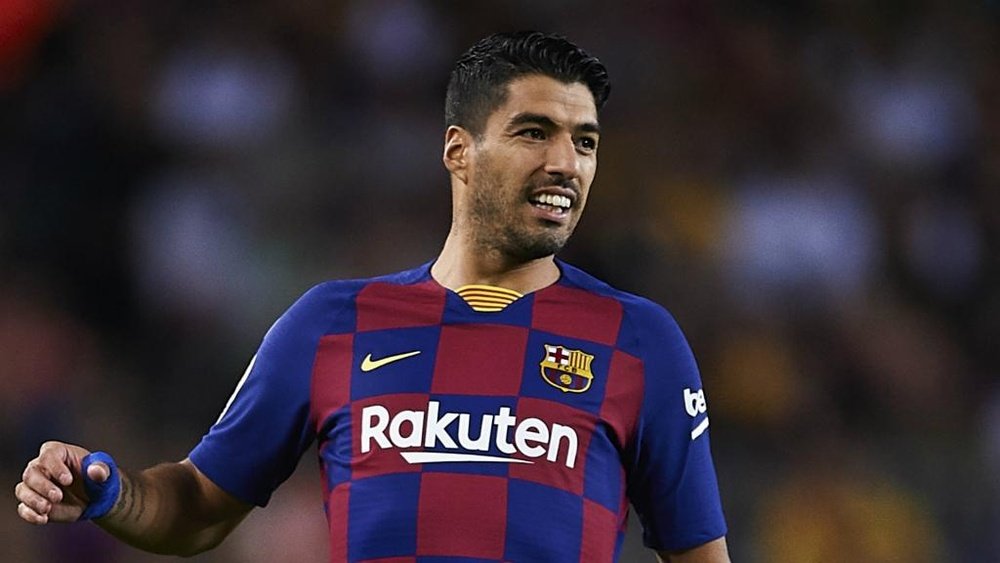 Suarez: MLS switch a possibility. GOAL