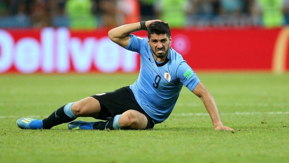 Suarez will likely be fit. GOAL