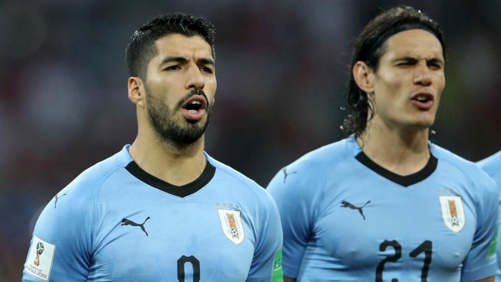 Suarez: 'We can cope without Cavani'