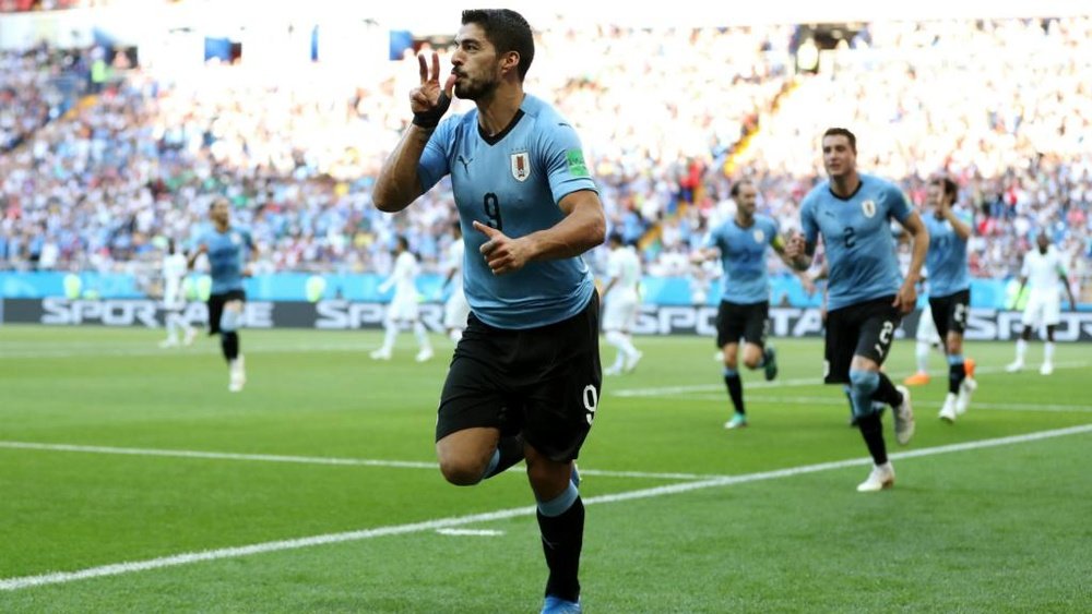 Uruguai-Rússia : prévia e informações da partida. Goal