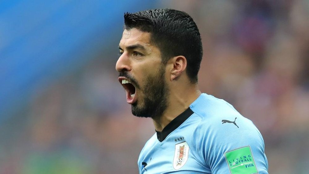 Suarez included in Uruguay's final Copa America squad. Goal