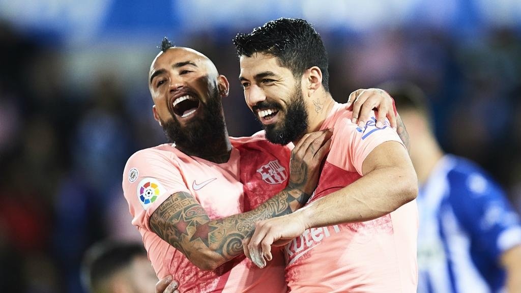 Valverde not bothered when Barca are crowned LaLiga champions