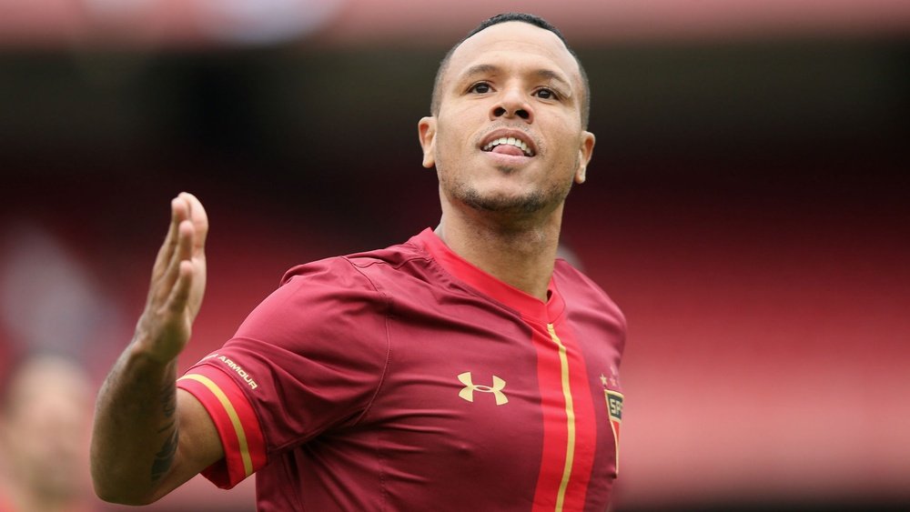 Vasco da Gama have signed former Brazil international Luis Fabiano. Goal