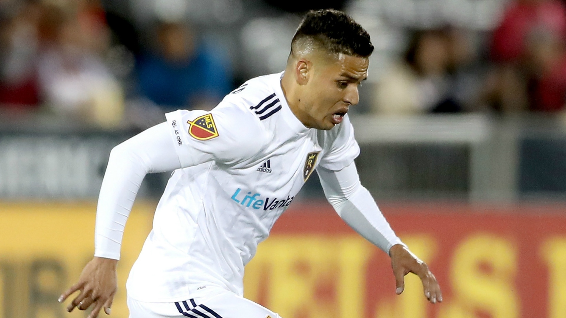 DC United 0 Real Salt Lake 1: Visitors win postponed MLS clash