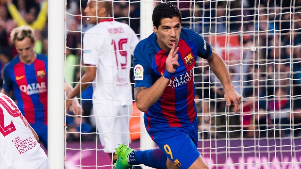 Luis Enrique: Barca star Luis Suarez is the world's best forward
