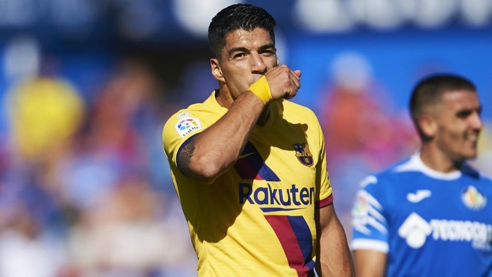 Valverde lauds Suarez perseverance