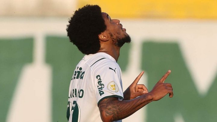 Luiz Adriano desencanta e Palmeiras renova esperanças para a Libertadores