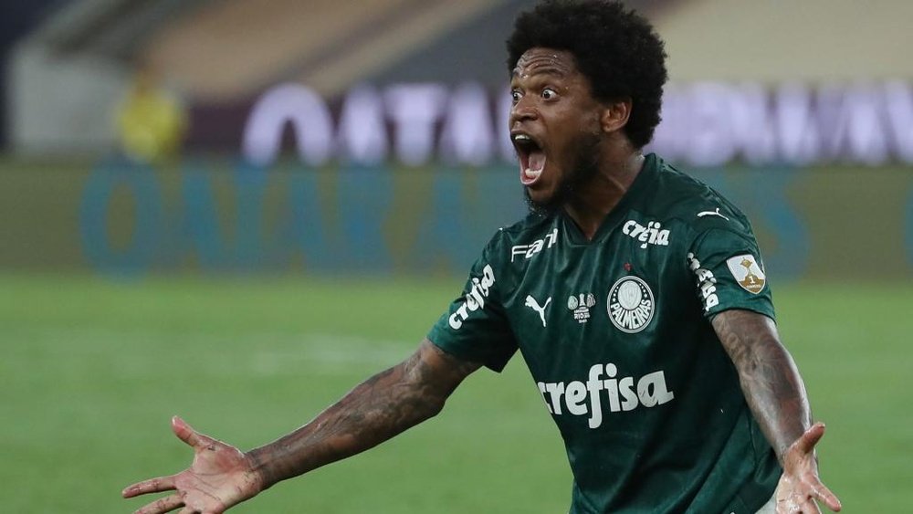 Luiz Adriano rescinde com Palmeiras, onde ele vai jogar? GOAL
