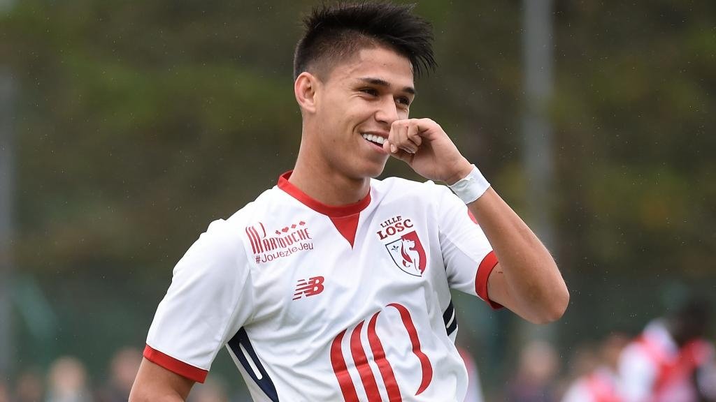 Luiz Araujo commence à s'adapter. Goal