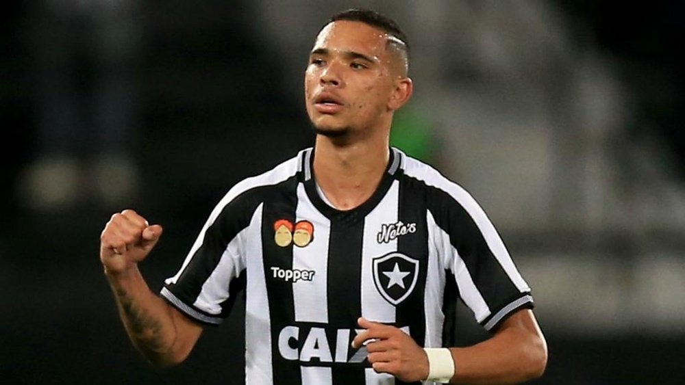 Luiz Fernando Botafogo. Goal