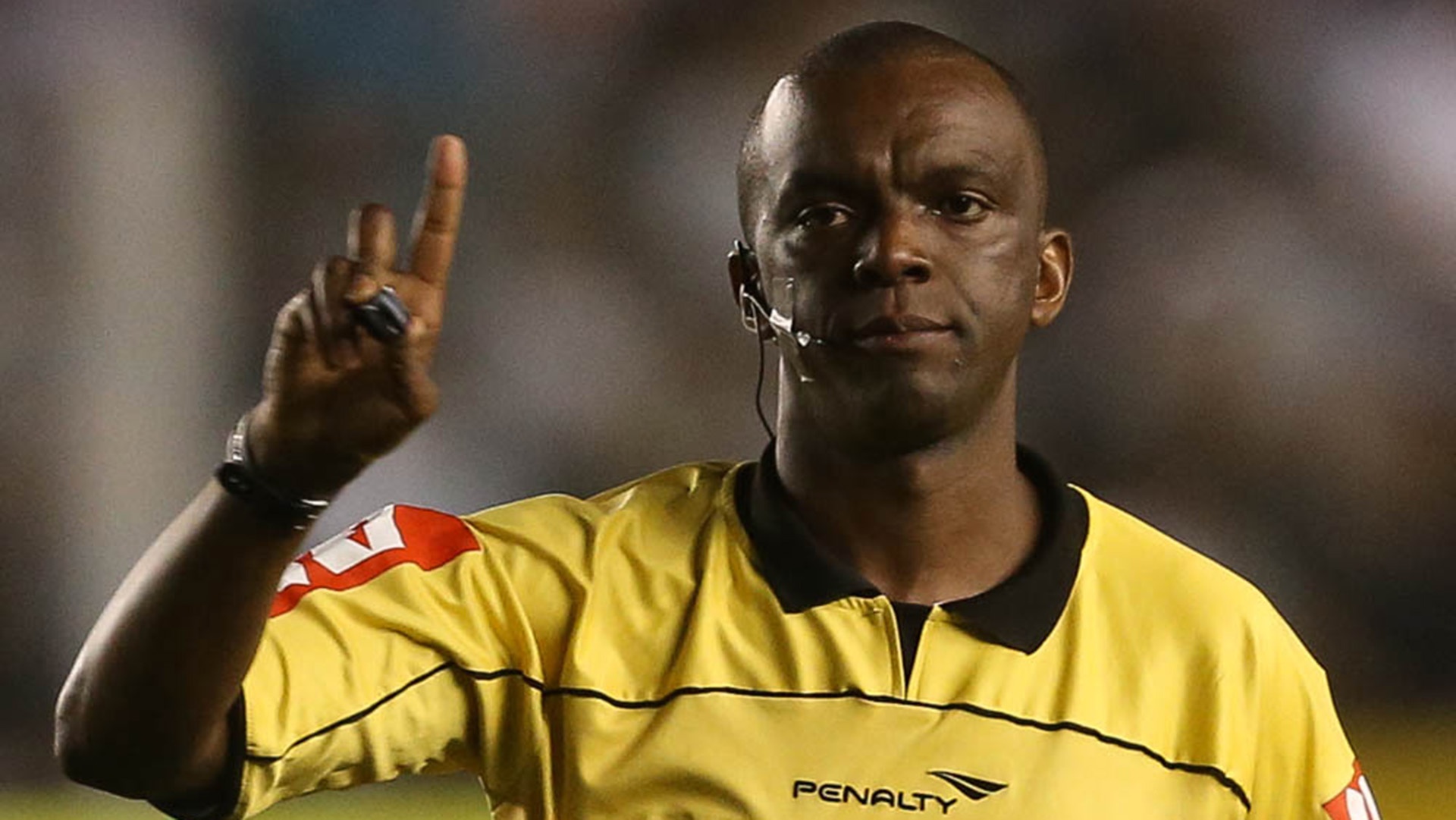 Análise ao juiz do derradeiro jogo da Copa do Brasil. Goal