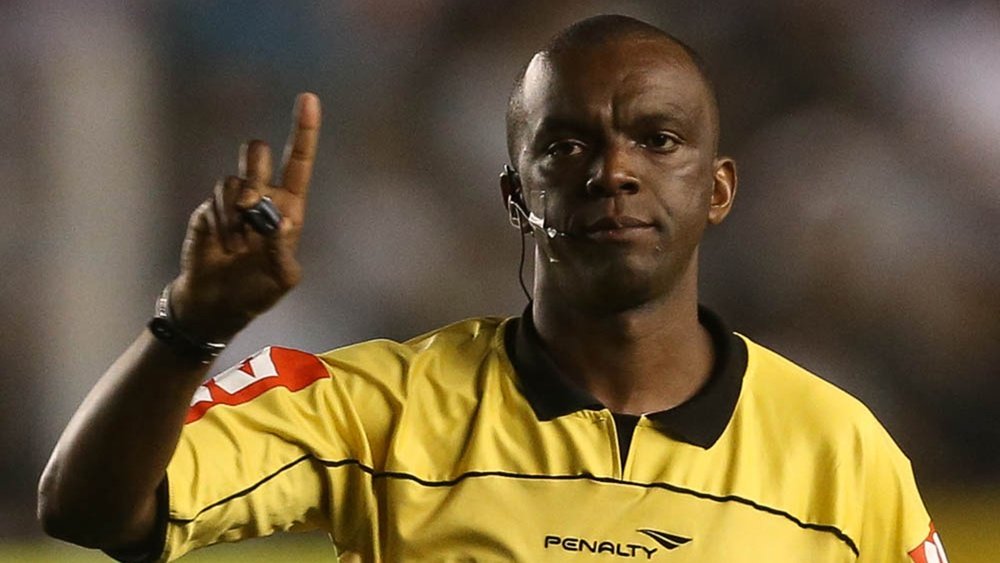 Análise ao juiz do derradeiro jogo da Copa do Brasil. Goal