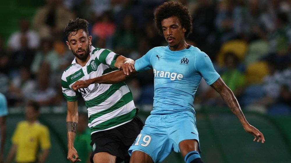 Luiz Gustavo se plait à Marseille. Goal