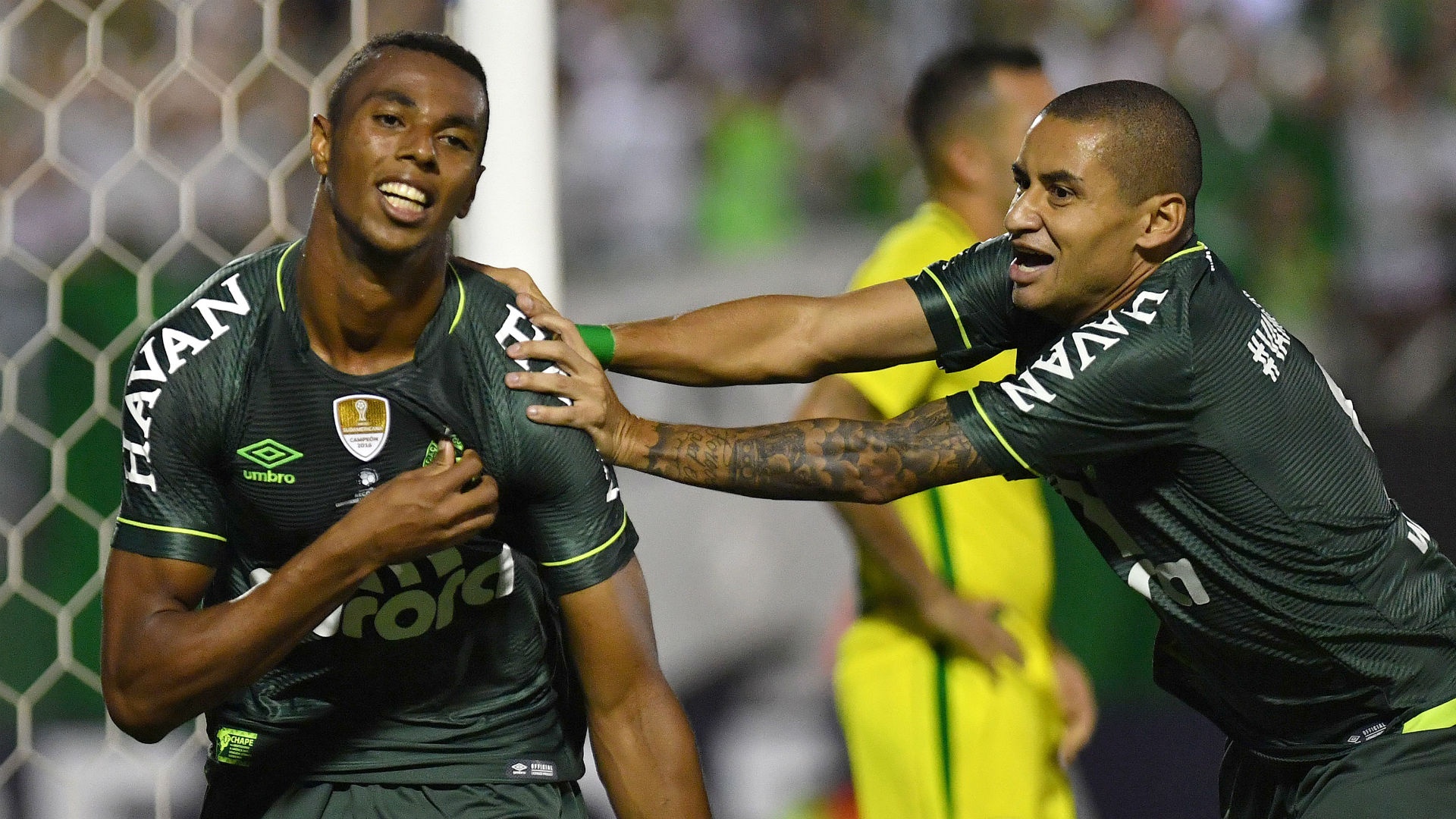 Gigante! Chapecoense conquista primeiro título após tragédia