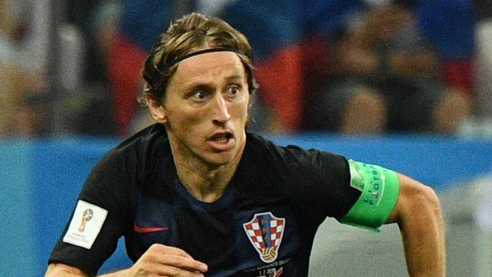 La Croatie et l'Angleterre vont s'affronter. Goal