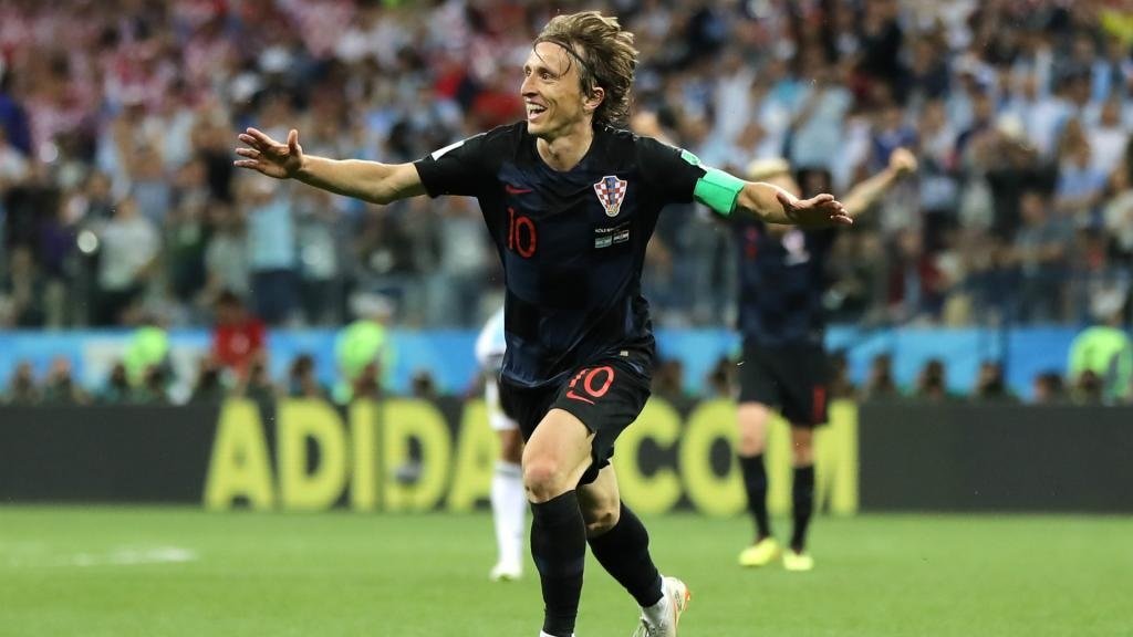 Modric wants his Croatia side to fulfil potential against Denmark