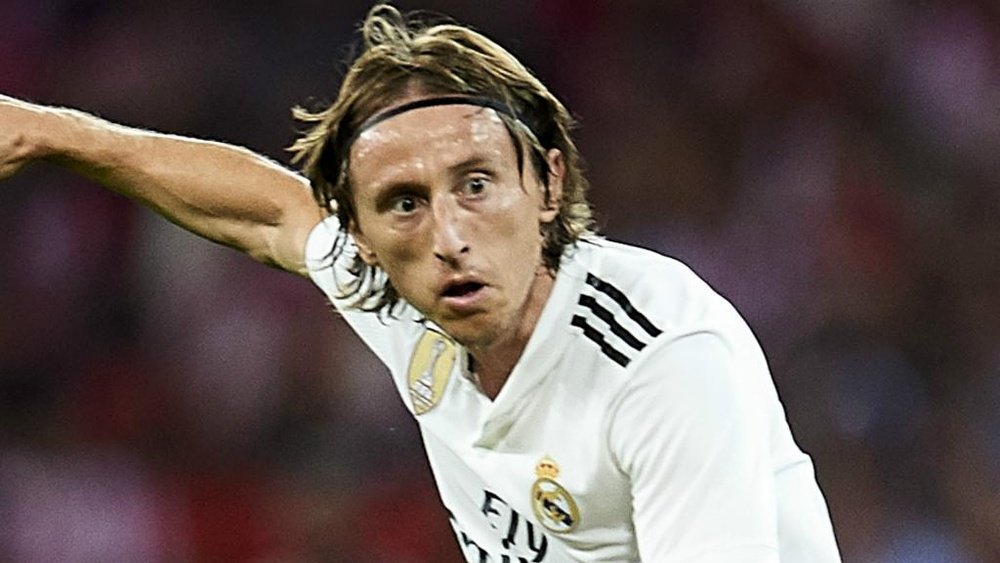 Luka Modric n'est pas obsédé par le Ballon d'Or. Goal