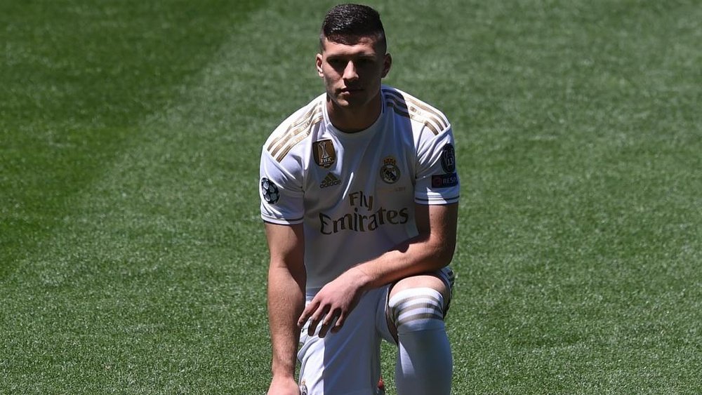 Jovic: I have really big dreams