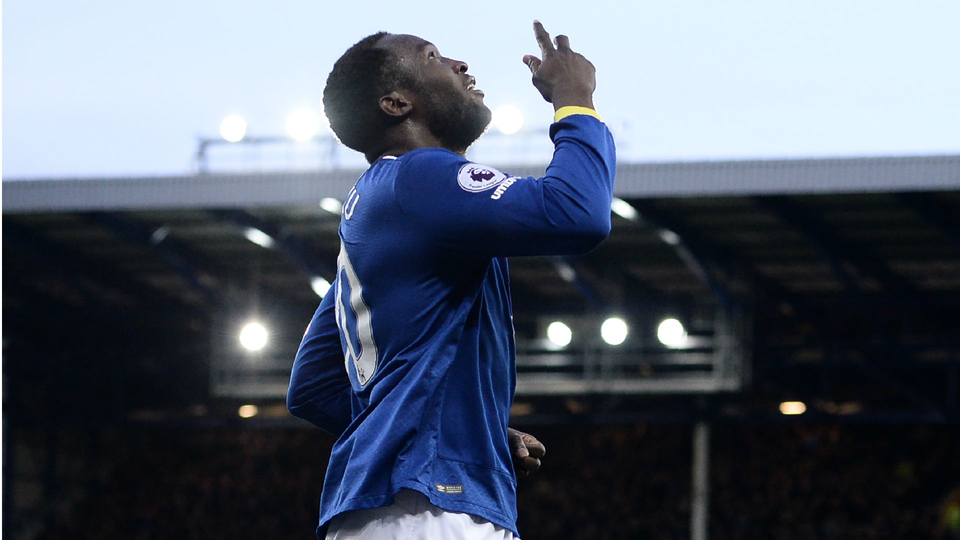 Four-star Lukaku nets Premier League's milestone hat-trick
