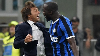 Unsettled Chelsea famous person Lukaku to re-unite with Conte at Tottenham