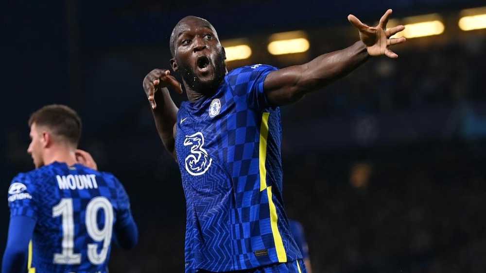 Lukaku: I hate being labelled a goal poacher.