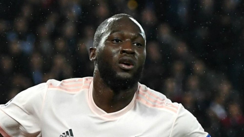Lukaku is not afraid to leave, claims former Belgium coach. GOAL