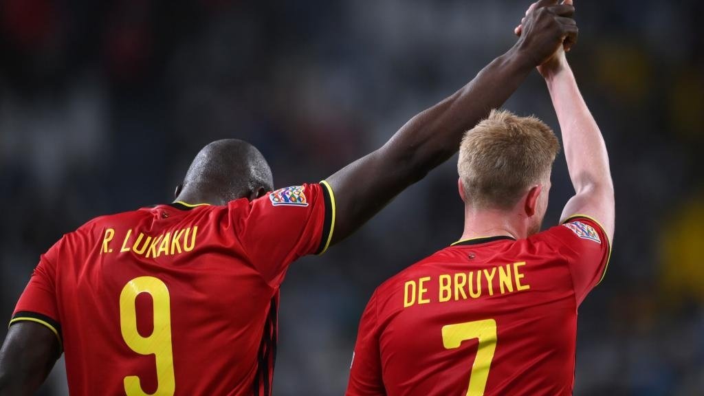 Belgium end fourth successive year atop FIFA rankings