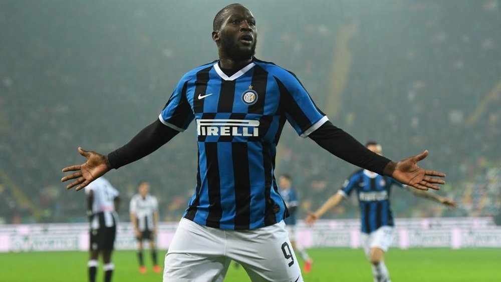 Inter Milan, Romelu Lukaku devient fou en confinement