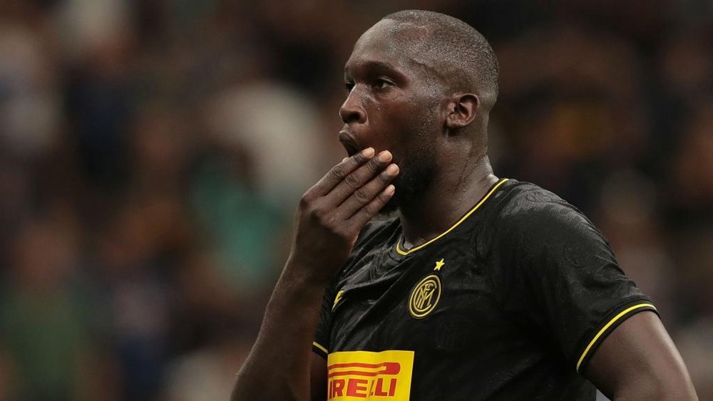 Romelu Lukaku believes players have to take stand against racism in football. GOAL