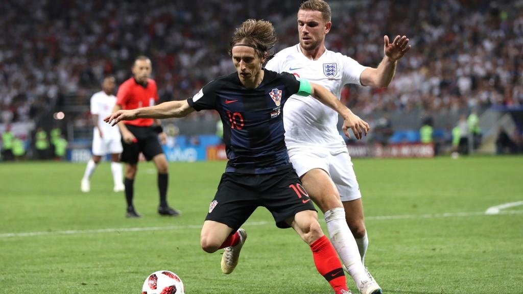Ballon d'Or: Luka Modric profile