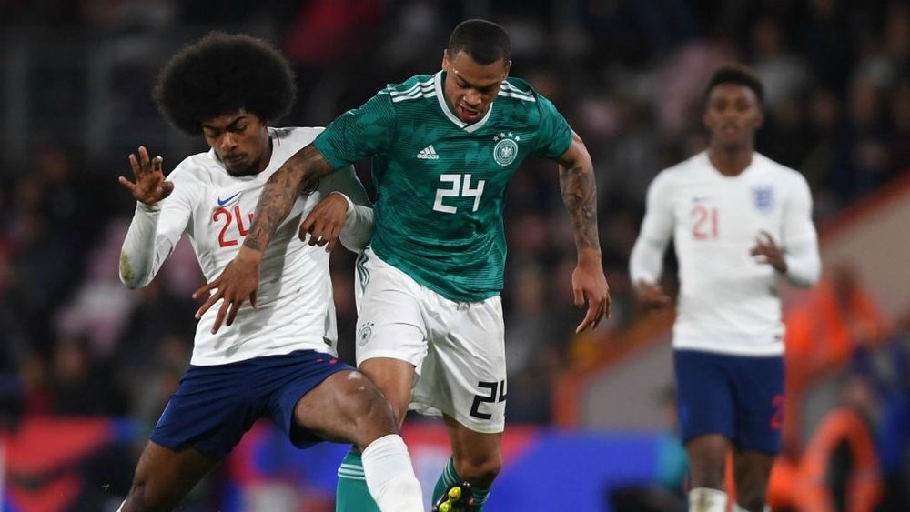 Nmecha has moved to the Bundesliga after a good loan spell at PNE. GOAL