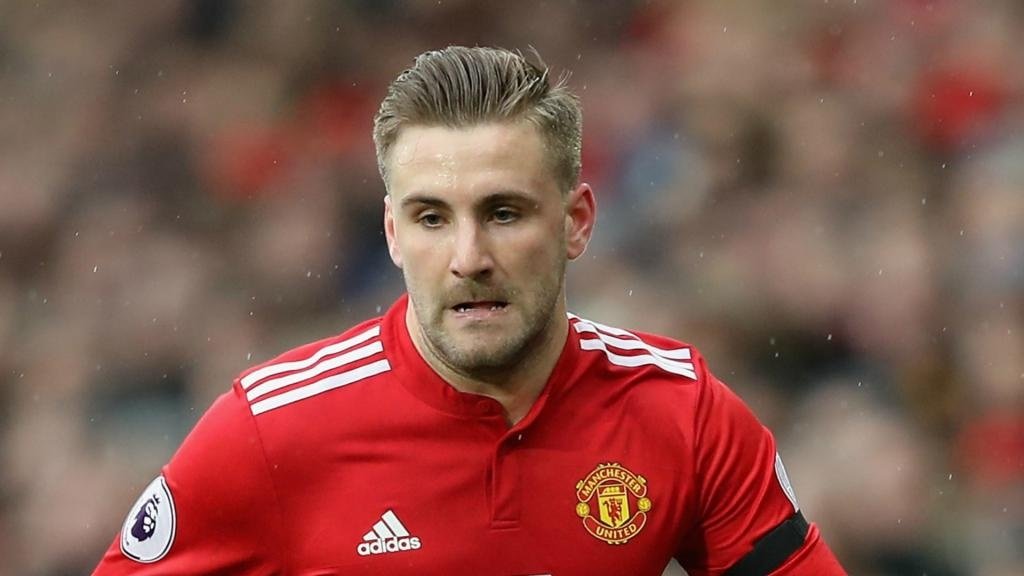 Mourinho: Luke Shaw being rewarded for his efforts