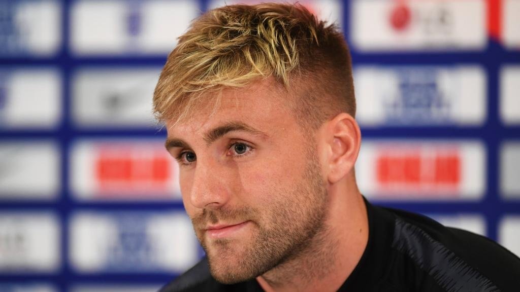 I almost had my leg amputated – United's Shaw reveals severity of injury