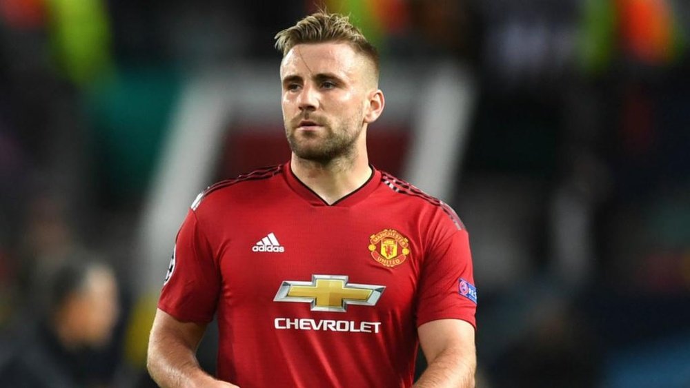 Shaw: Utd showed too much respect
