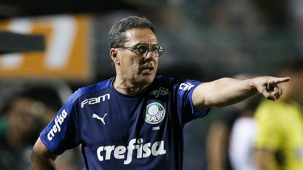 Prováveis escalações de Palmeiras e Guarani. Goal