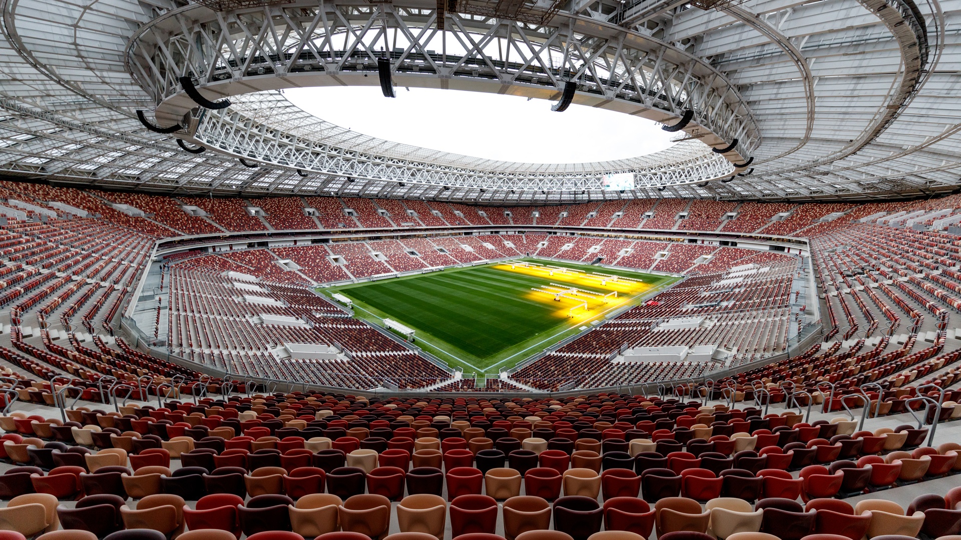 Russia 2018 will be best World Cup – Pavlyuchenko