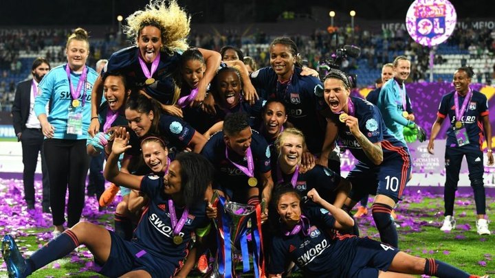 Best FIFA Women awards shortlist dominated by Lyon