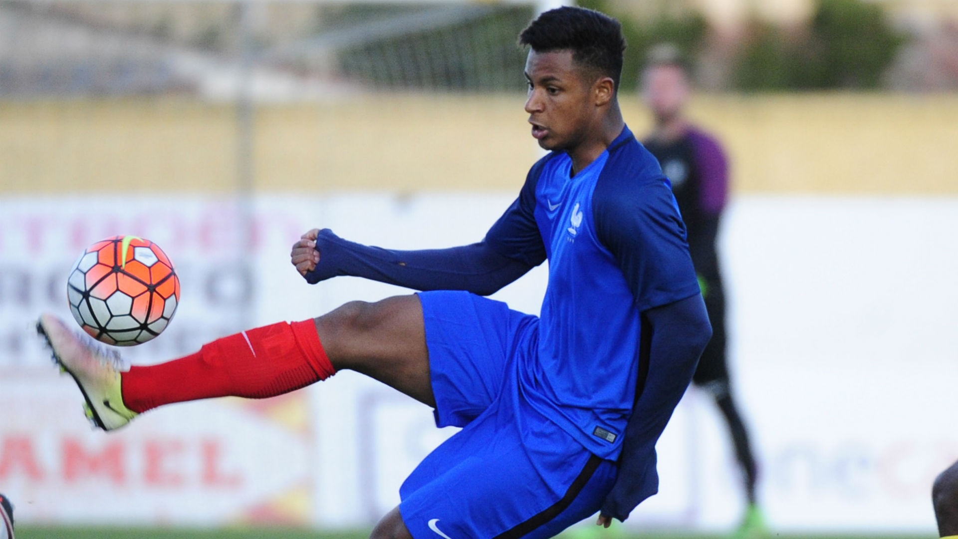 Débuts réussis pour Ripoll avec les Bleuets