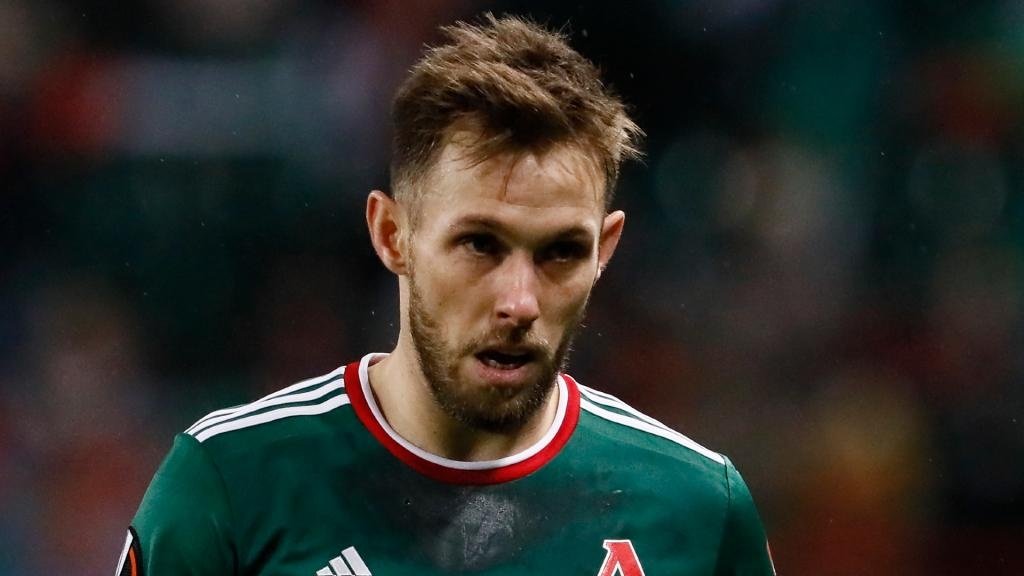 Rybus dropped by Poland after move to Spartak Moscow