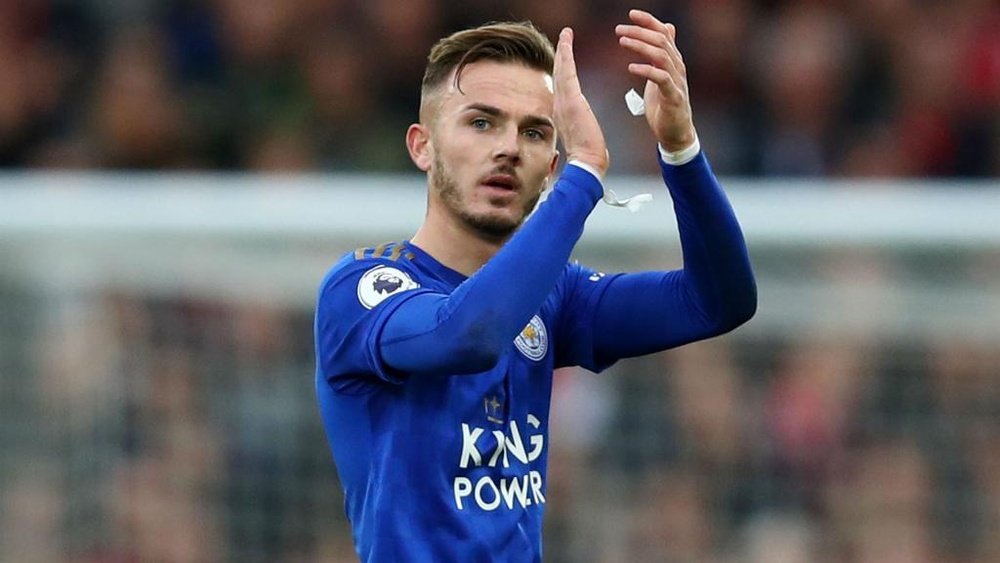 Maddison withdraws from England squad due to illness. GOAL