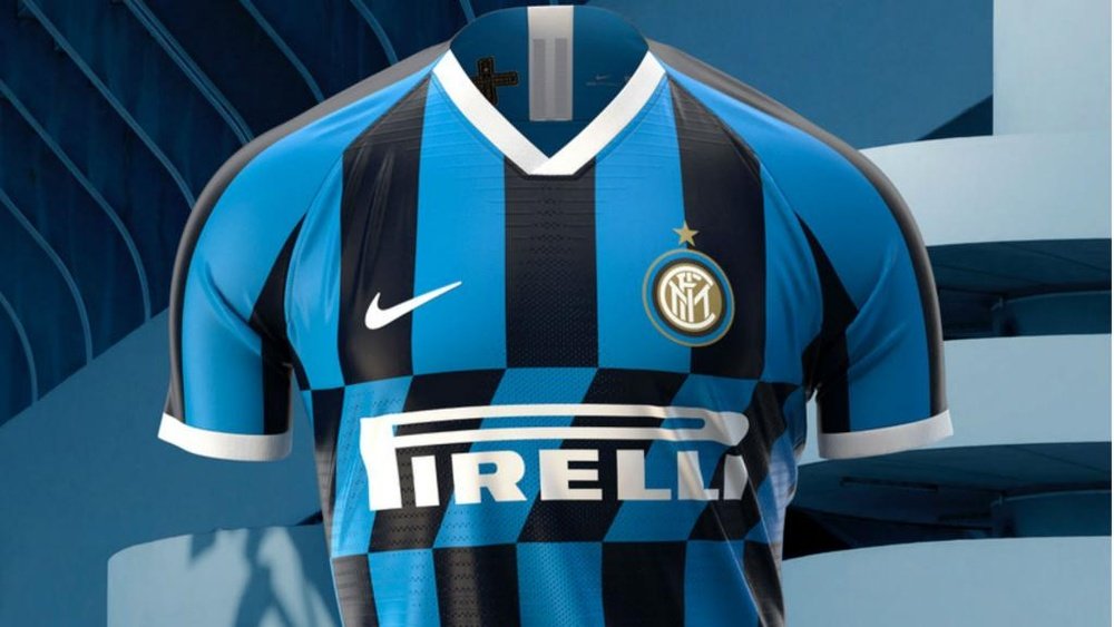 Inter, svelata la prima maglia per la stagione 2019/20. Goal