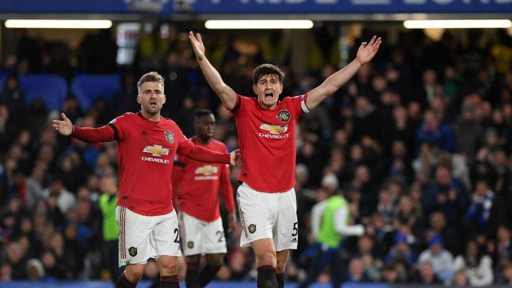 Maguire explains Batshuayi incident after helping Man Utd to victory