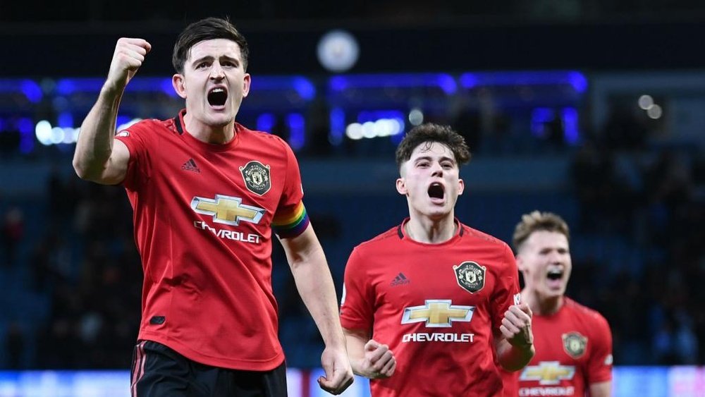 Maguire: The top four is in sight