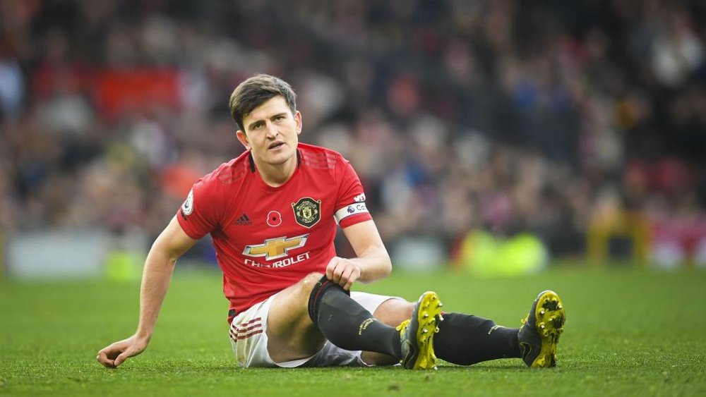 Solskjaer backs Maguire as long-term Man United captain. GOAL