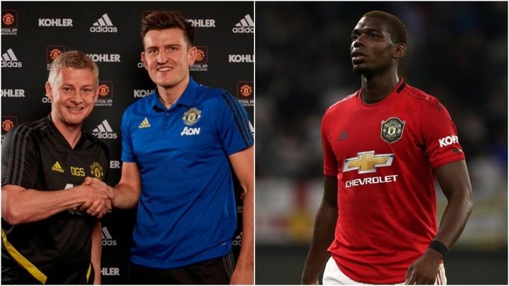 Maguire and Pogba set to start against Chelsea, Solskjaer confirms