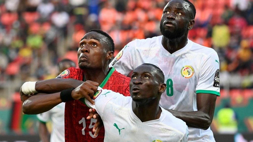 Report: Malawi 0-0 Senegal. GOAL