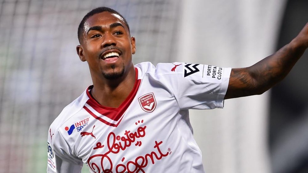Roma não desiste de Malcom. Goal
