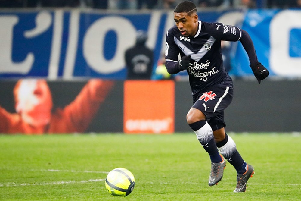 Malcom à Barcelone. Goal