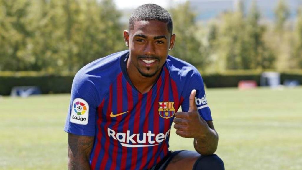 Malcom: I always wanted to join Barcelona. Goal