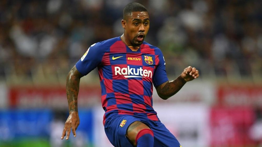 Malcom is expected in St Petersburg on Friday to have Zenit medical. GOAL
